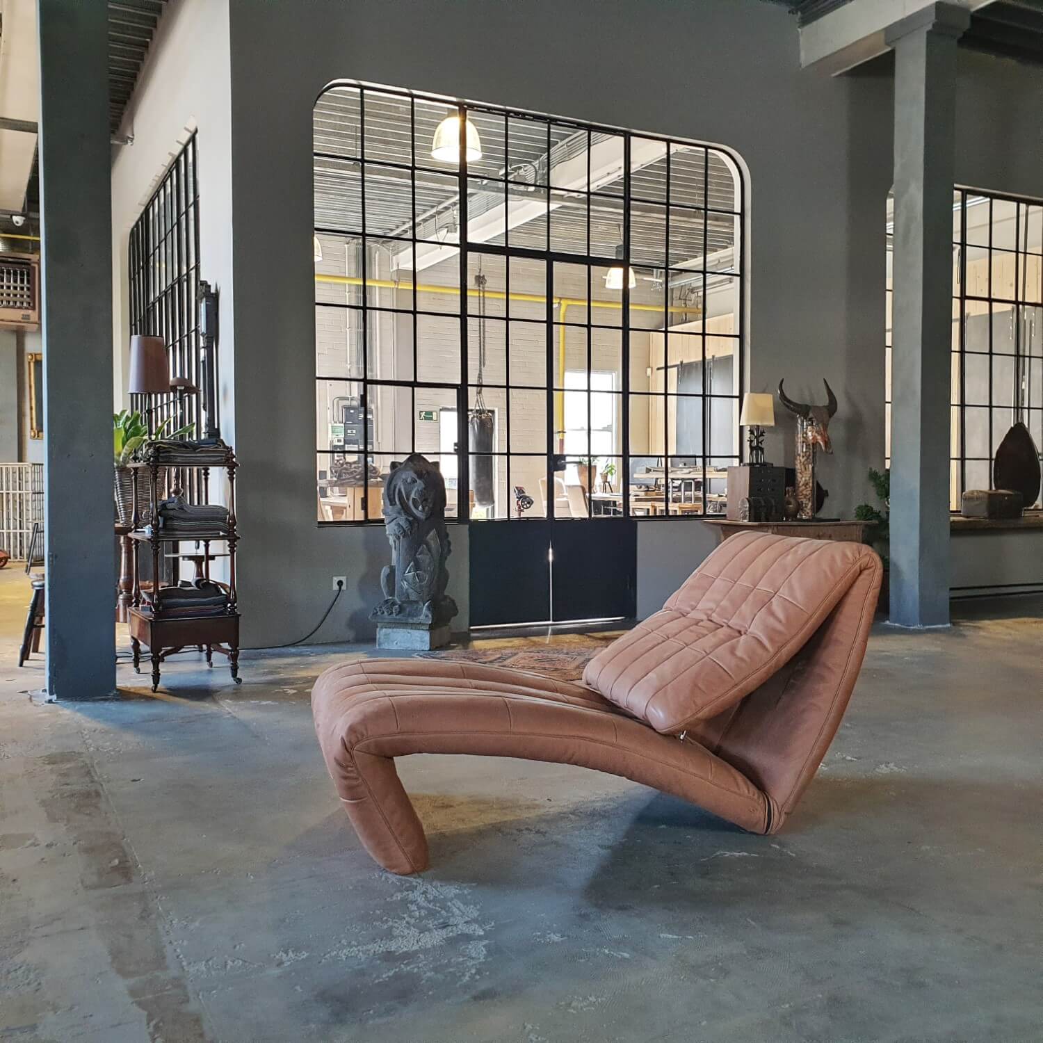 DS-266 Sessel - Lehnstuhl - de sede 04