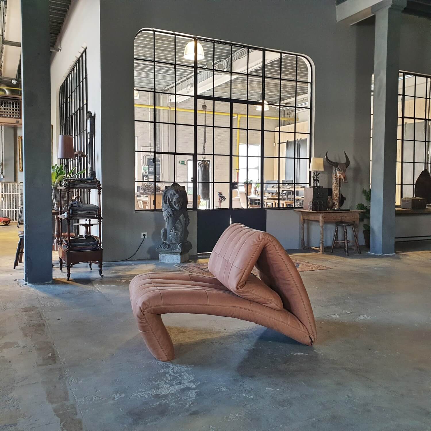 DS-266 Sessel - Lehnstuhl - de sede 05