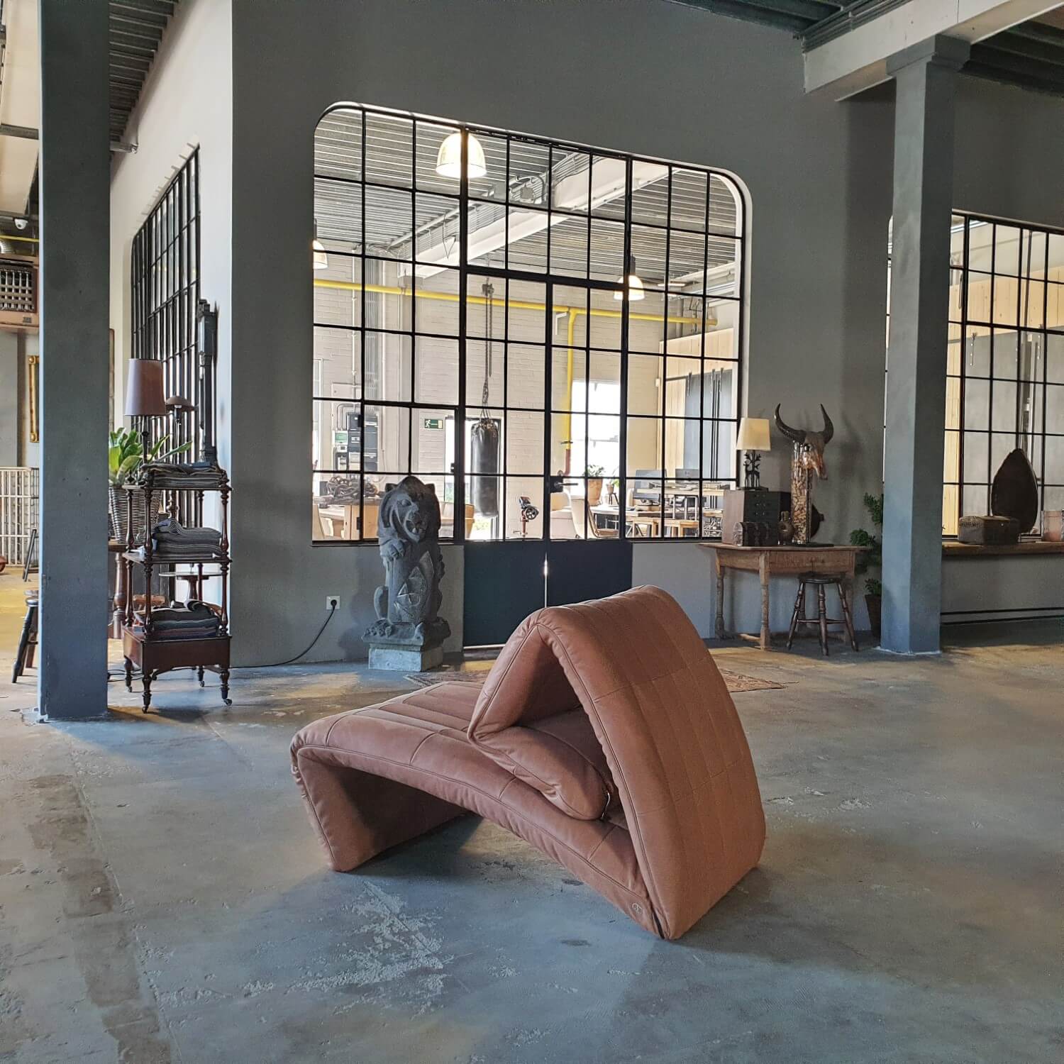 DS-266 Sessel - Lehnstuhl - de sede 09