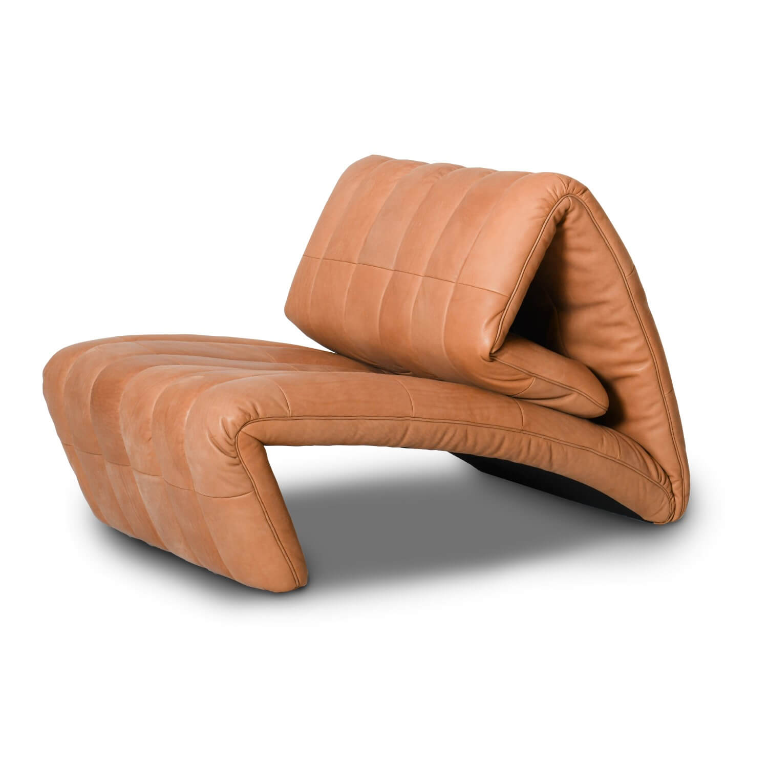 DS-266 Sessel - Lehnstuhl - de sede - leder naturale_cuoio 01