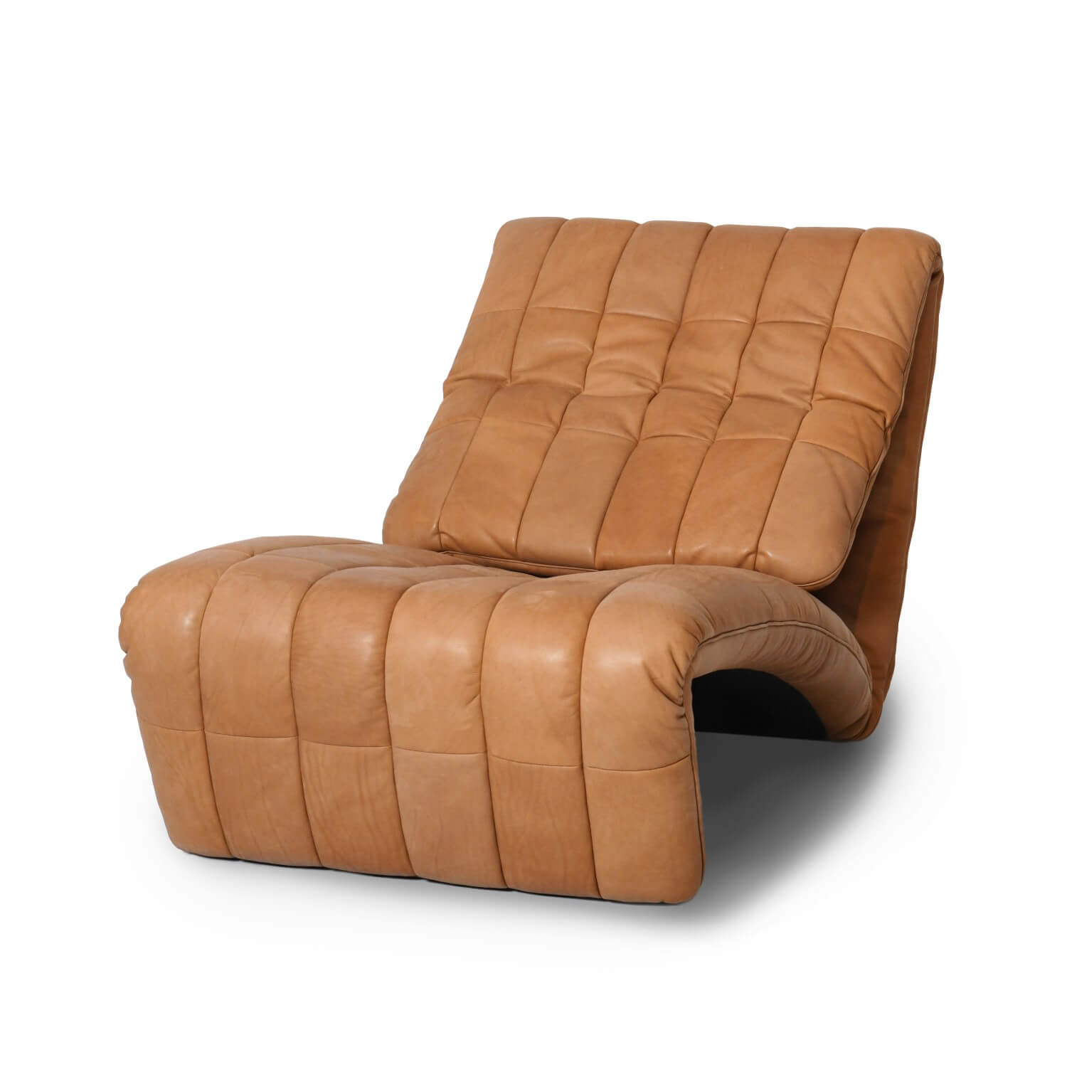 DS-266 Sessel - Lehnstuhl - de sede - leder naturale_cuoio 03