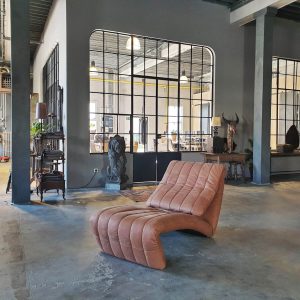 DS-266 Sessel - Lehnstuhl - de Sede
