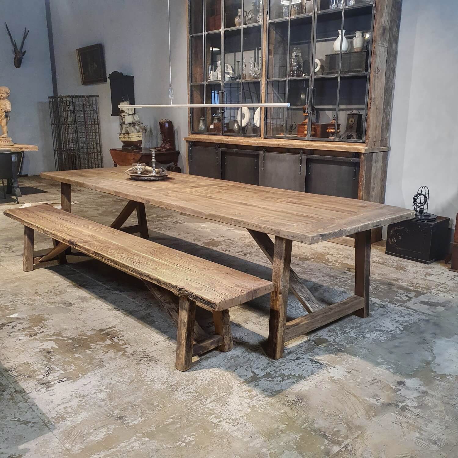 Refektoriumtisch Rothenburg Z007-1 Refektoriumtisch Rothenburg Z007-1