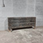Old Chinese Sideboard D022-1