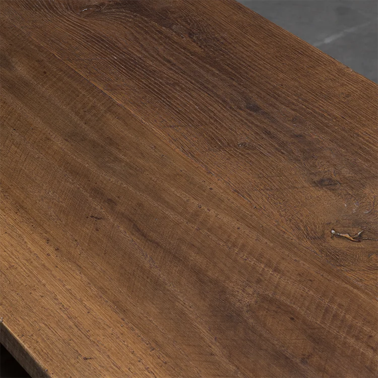 Option B - Farbe Nuss - Finish Satin